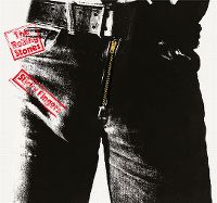Cover The Rolling Stones - Sticky Fingers [Re-Release]